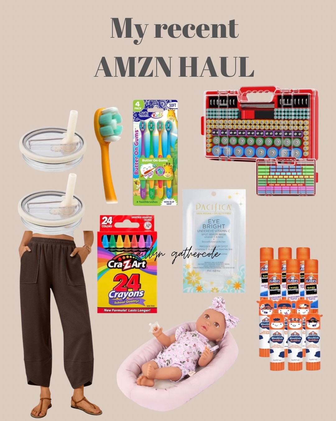 My recent Amazon haul! From Christmas gifts to teacher donations to refills and house musts. 

Amazon haul. What I ordered. Teacher donations. Christmas gift. Baby doll.

#LTKBeauty #LTKBaby #LTKselfcare