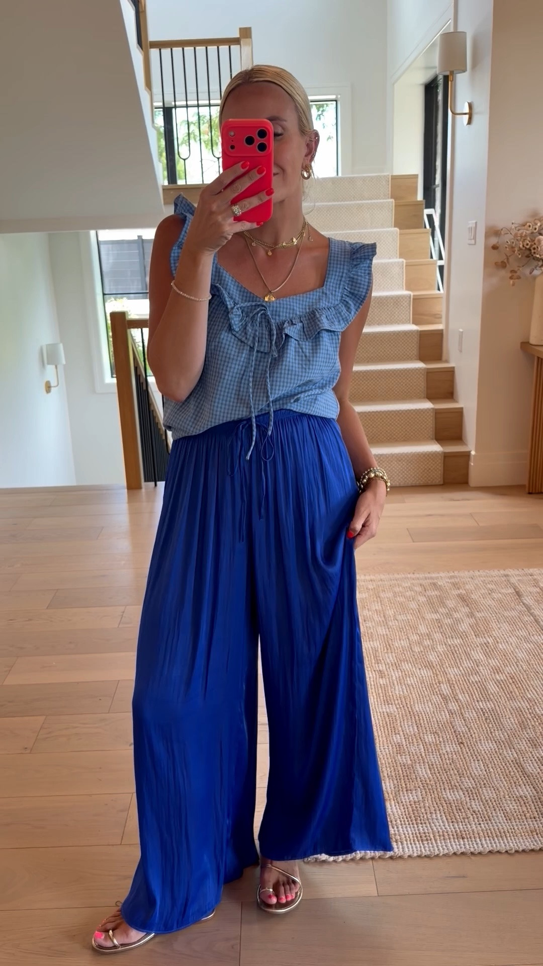 These Zara pants are so light and perfect for summer!

#LTKootd #LTKgrwm #LTKmomlife