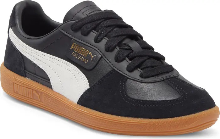 PUMA Palermo Sneaker (Women) | Nordstrom | Nordstrom