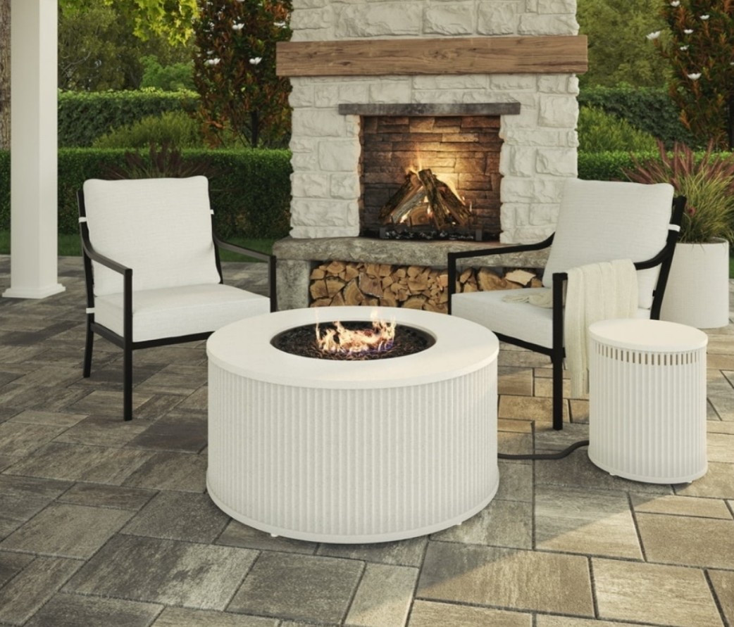 🔥 Outdoor sale alert! This gorgeous My Texas House fire pit is now over $100 OFF at Walmart! 😍🔥 The perfect addition to your patio for cozy nights, s’mores & entertaining.

If you’ve been waiting to upgrade your outdoor space, NOW is the time to buy! 🙌🏼 I’m linking this + more amazing outdoor sale finds! 🛒✨

#WalmartFinds #WalmartHome #OutdoorLiving #PatioDecor #FirePit #OutdoorSale #WalmartDeals #HomeFinds #PatioInspo #LTKHome #LTKFinds #ShopLTK