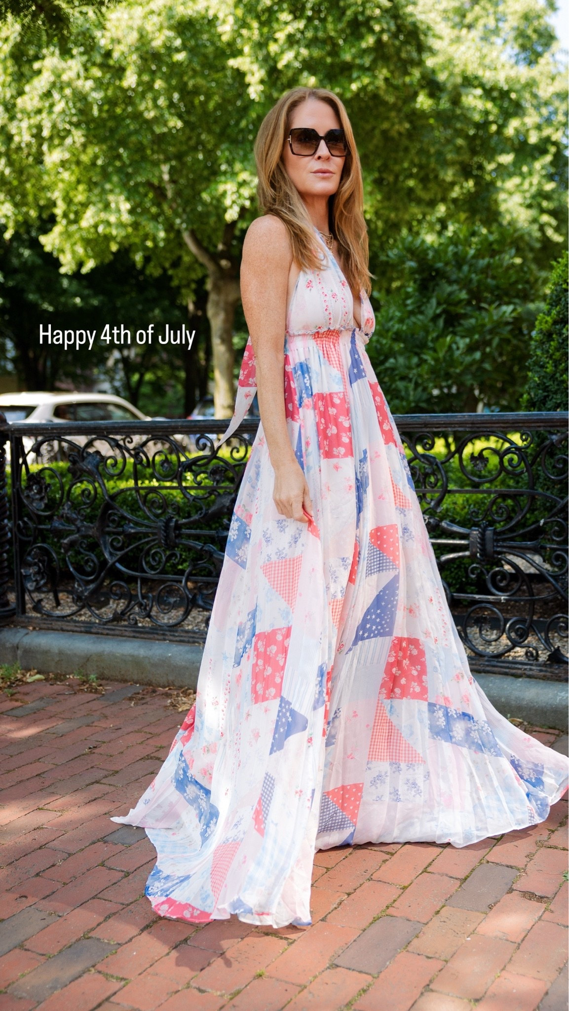 Happy 4th of July 🇺🇸

#LTKSeasonal #LTKTravel #LTKootd
