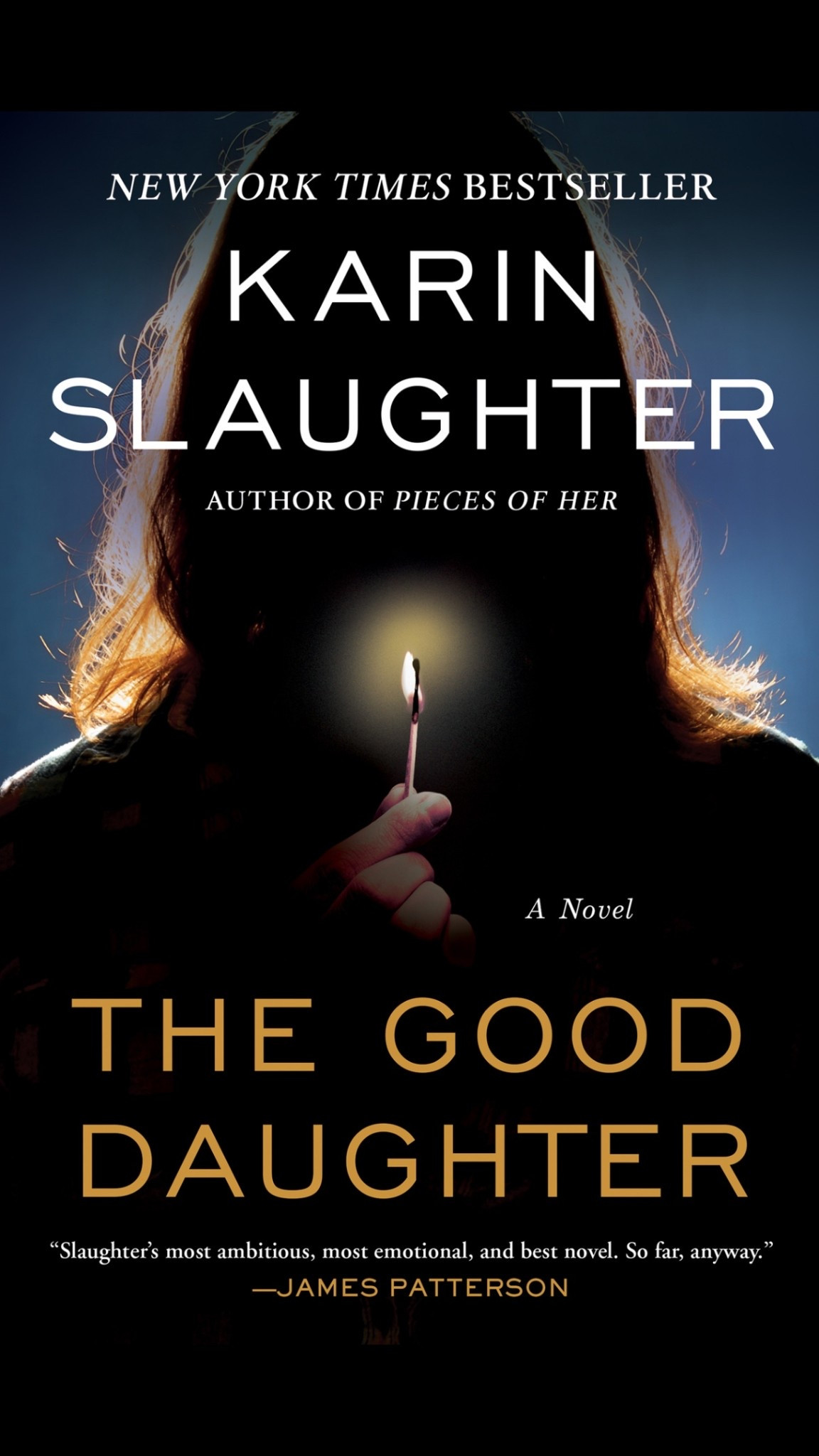 Currently reading…I love a good thriller!

#LTKOver40 #LTKselfcare #LTKdayinmylife