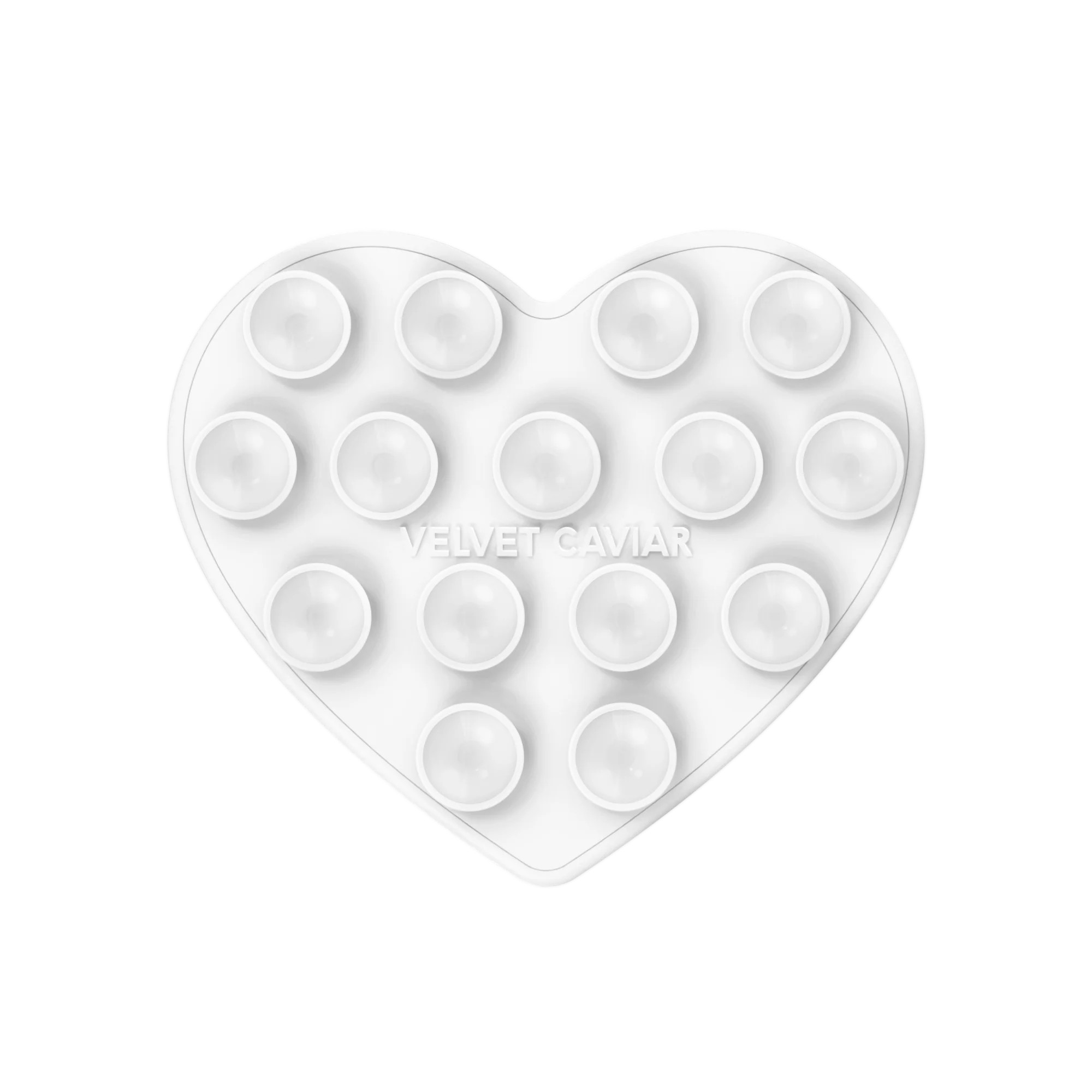 White Heart MagSafe MightyGrip | Velvet Caviar