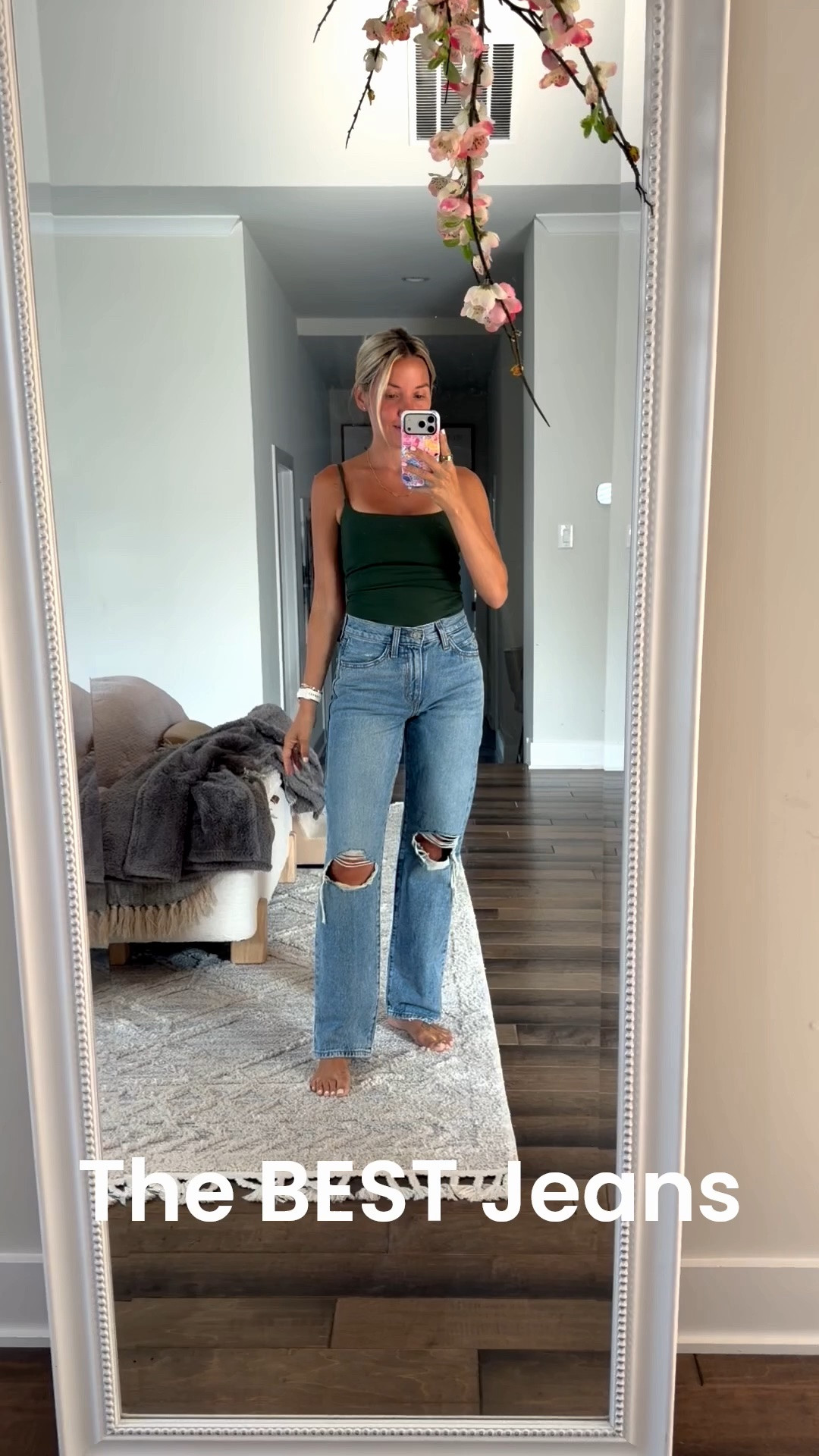 The jeans are on SALE and the absolute best fit. Levi’s on Amazon yes please!

#LTKmomlife #LTKSaleAlert #LTKPetite