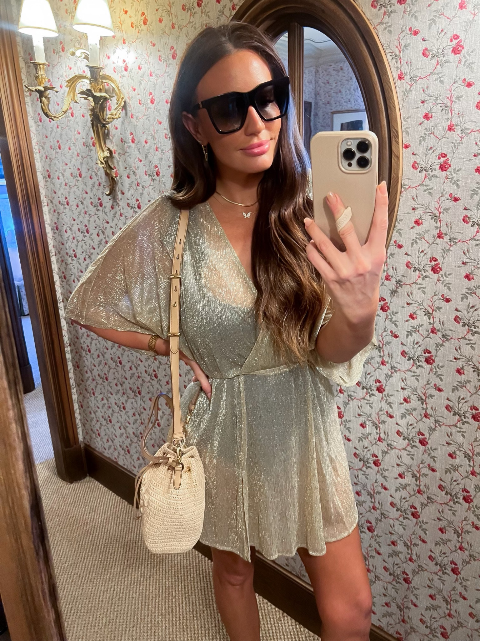 One piece, cover up, vacation outfit, swimsuit, bucket bag, France, 

#LTKtravel #LTKswim #LTKeurope