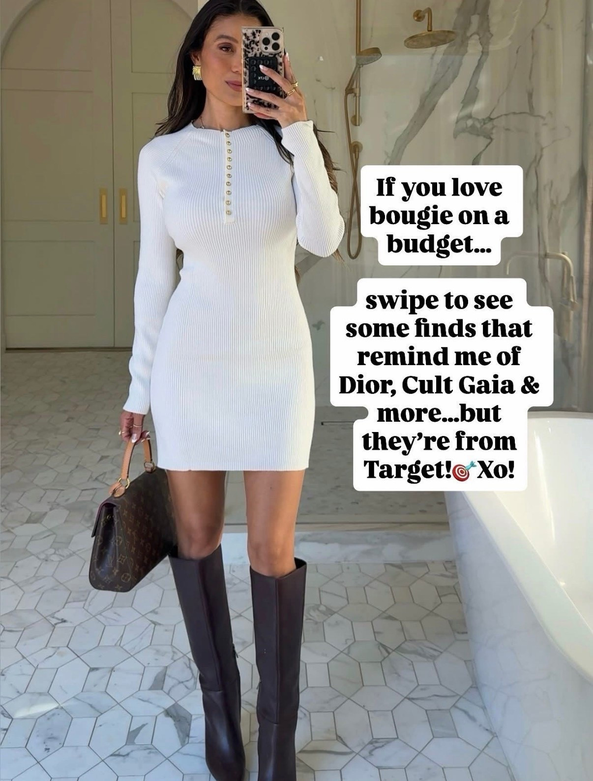 Scroll to shop! Follow for more finds! Xo! 🥰 

#LTKgrwm #LTKdayinmylife #LTKootd