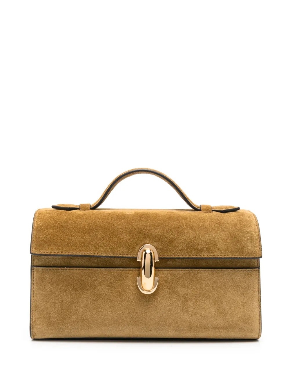 Savette  Symmetry Tote Bag | Brown | FARFETCH | Farfetch Global