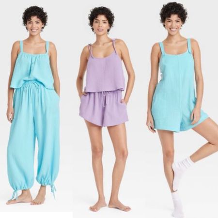 New cozy pajamas from Target! 


#LTKstyletip #LTKfindsunder50