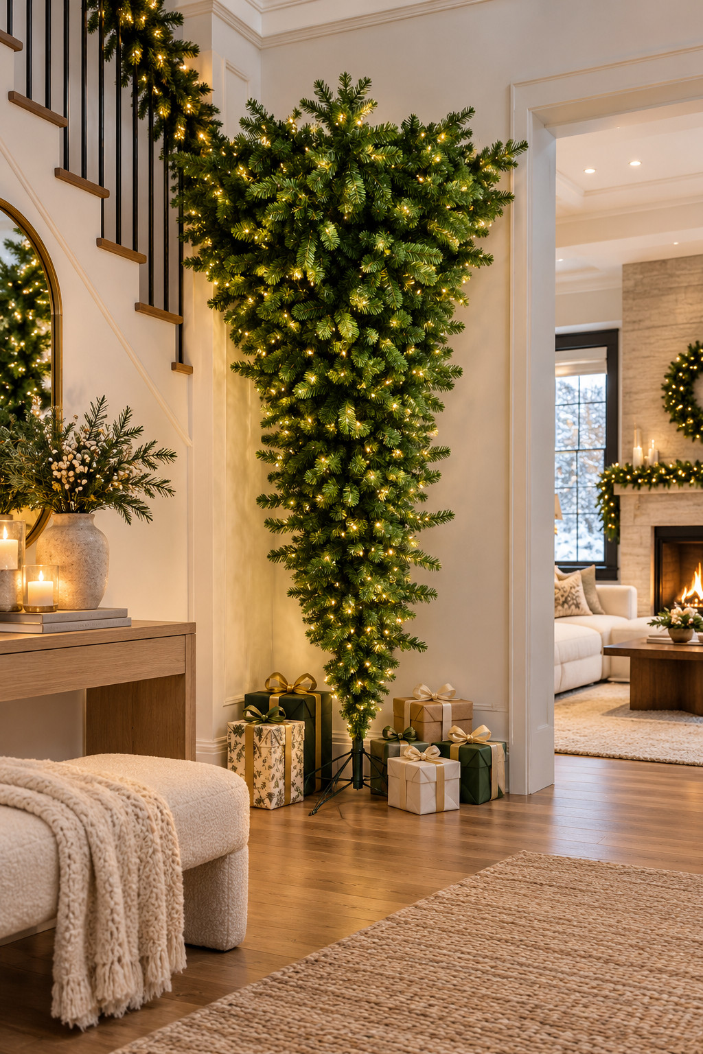 I love when a Christmas tree looks beautiful even before all the decorations go on, and these Wayfair finds definitely have that full, realistic look 🎄 From lush green firs to flocked trees and tall statement styles, there are so many good options in the 48-Hour Clearance, with savings up to 70% off. #WayfairFinds #ChristmasTrees #ChristmasTreeInspo #ChristmasHome #HolidayDecor #ArtificialTree #FlockedChristmasTree #PreLitChristmasTree #HolidayStyle #ChristmasShopping #WayfairSale 

 #LTKSeasonal #LTKHome #LTKSaleAlert