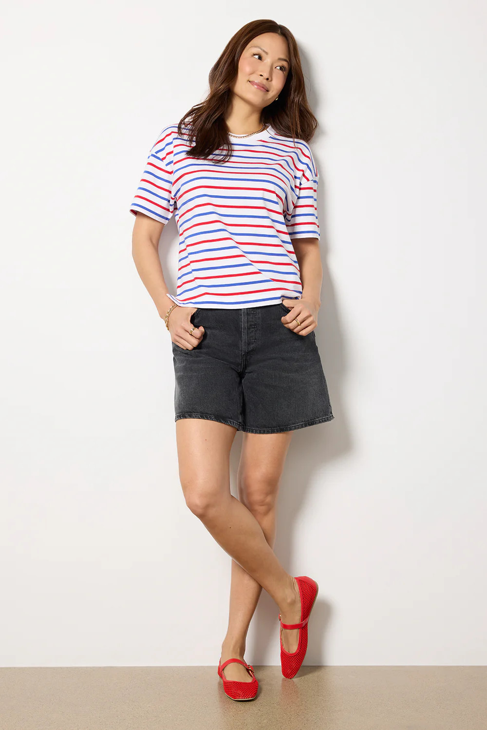 Ever Perfect Tee | Evereve