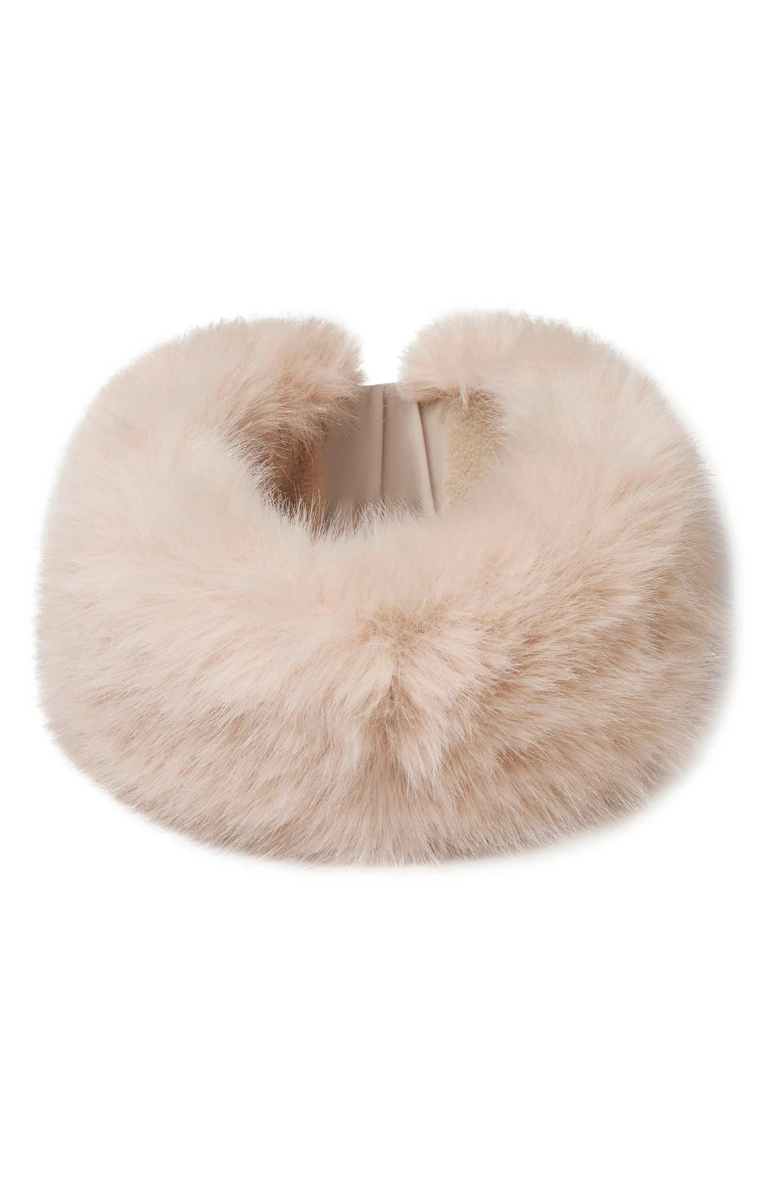 Faux Fur Headband | Nordstrom