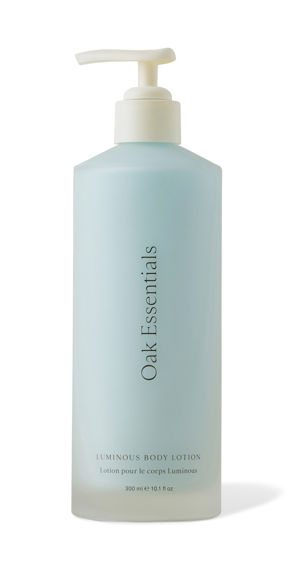 Oak Essentials Luminous Body Lotion No Color 10 oz/300mL | Shopbop