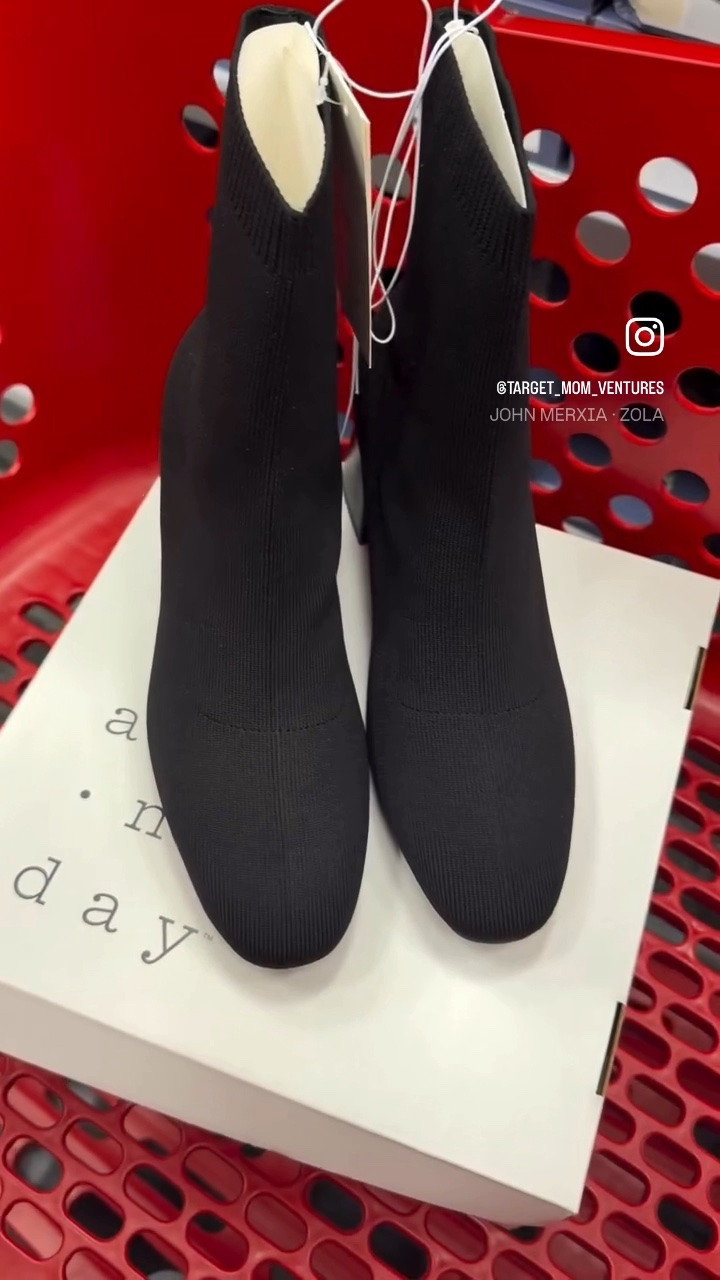 Target’s new ankle boots are here and they are SO good for fall! 🤎🍂 From classic neutrals to cute everyday styles, these are perfect with jeans, leggings, dresses & more.

#LTKOver40 #LTKSeasonal #LTKU