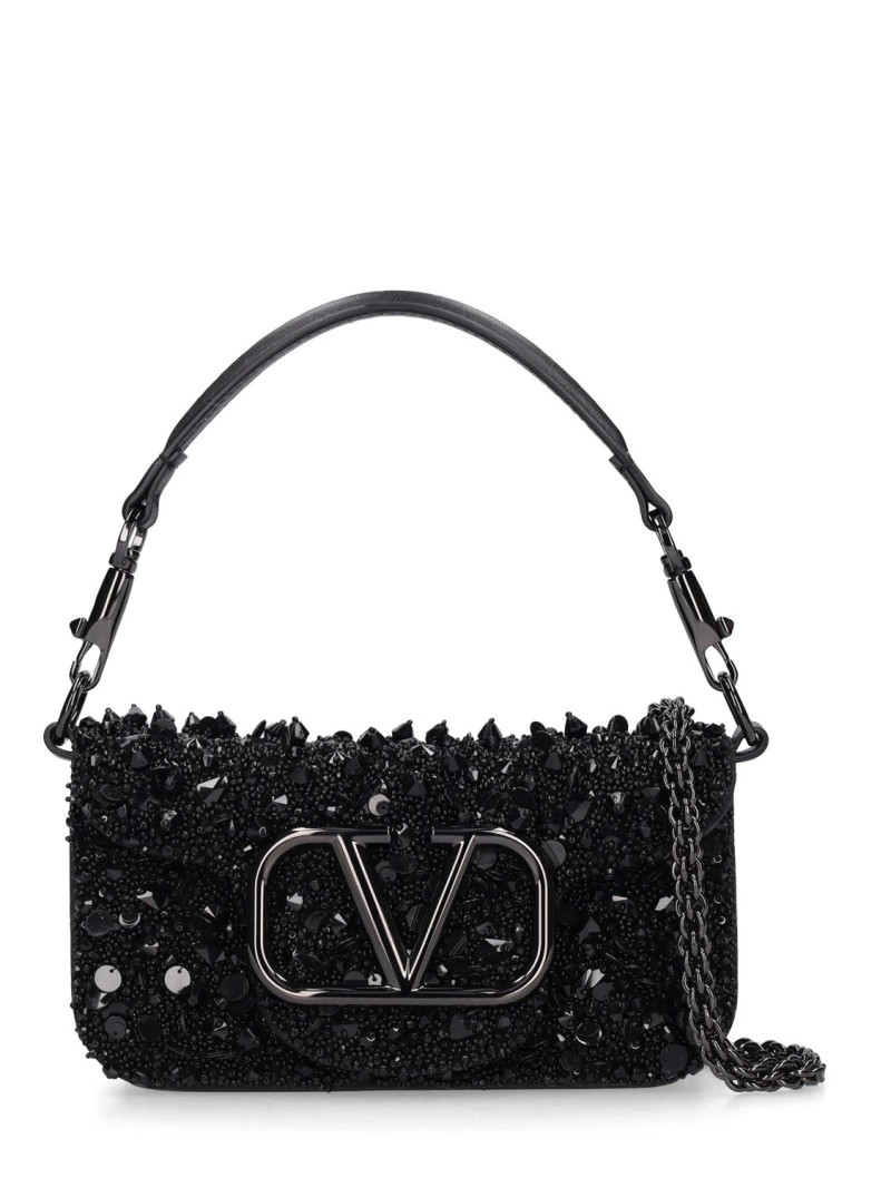 Borsa piccola Loco’ con decorazioni | Luisaviaroma