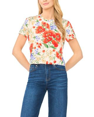 Ted Baker Floral Knit Top | Bloomingdale's (US)