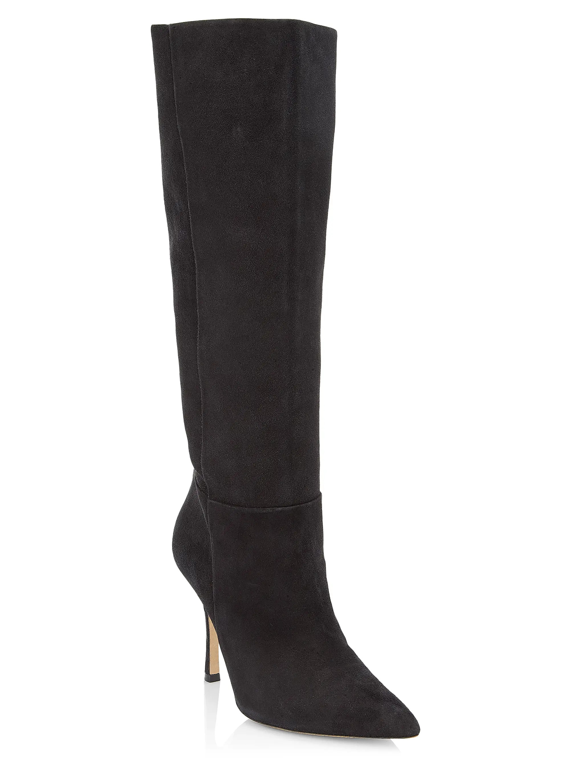 Kate Tall Suede Boots | Saks Fifth Avenue