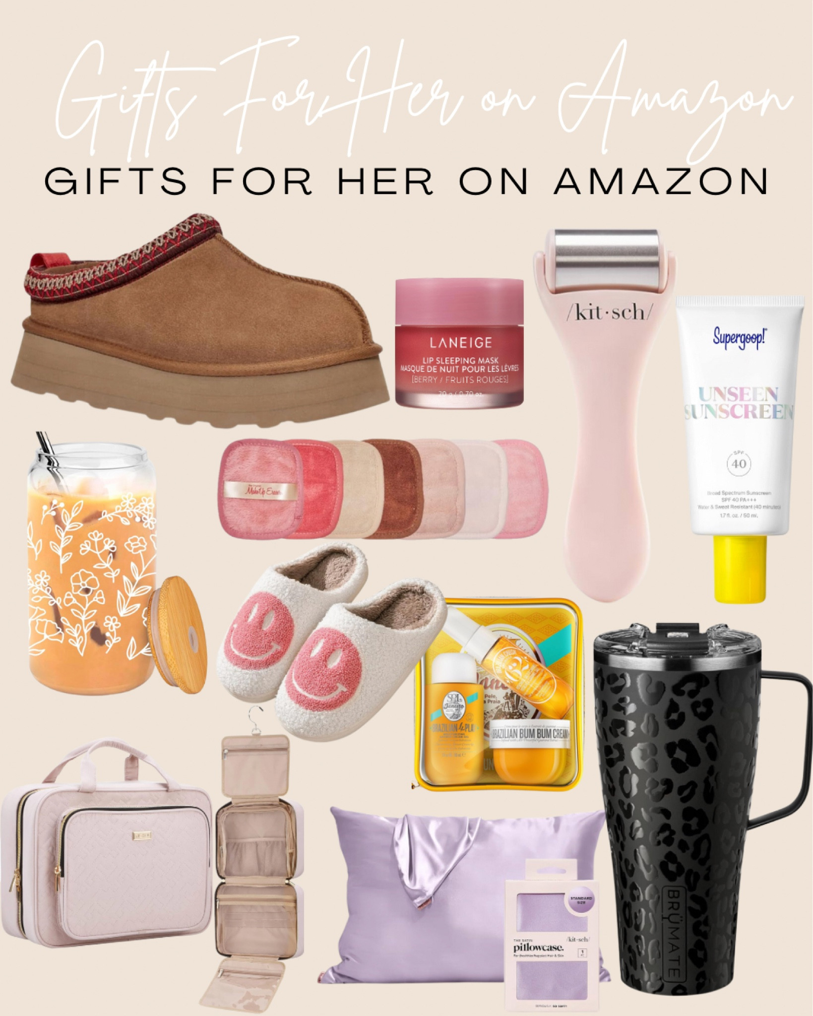 Tis’ the season for Gift Guides! Shop these Amazon faves for the ladies in your life 🎁🎄 

#LTKCyberWeek #LTKfindsunder100 #LTKGiftGuide