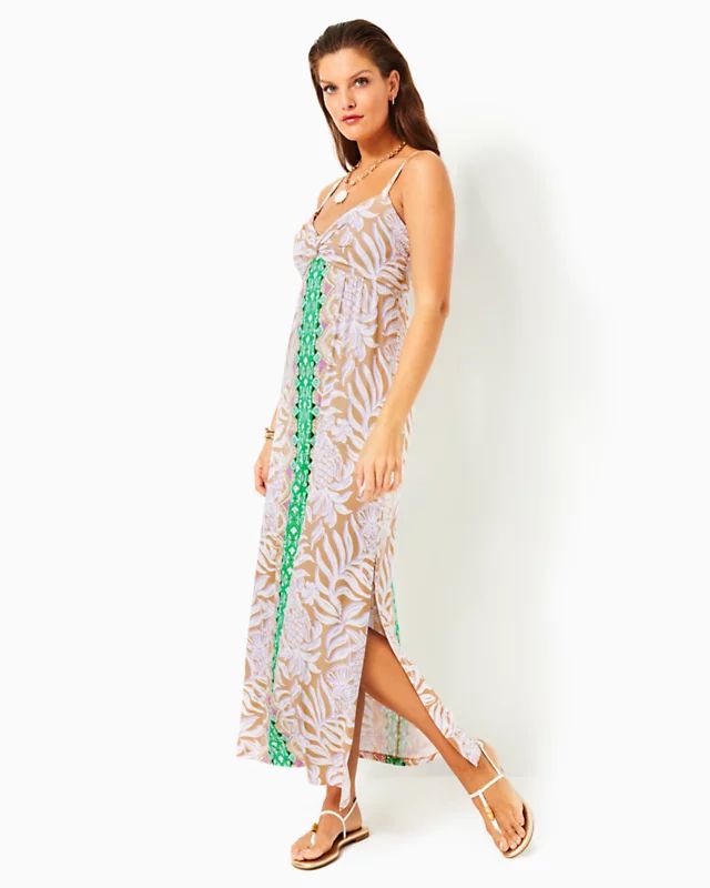 Floralie Maxi Dress | Lilly Pulitzer