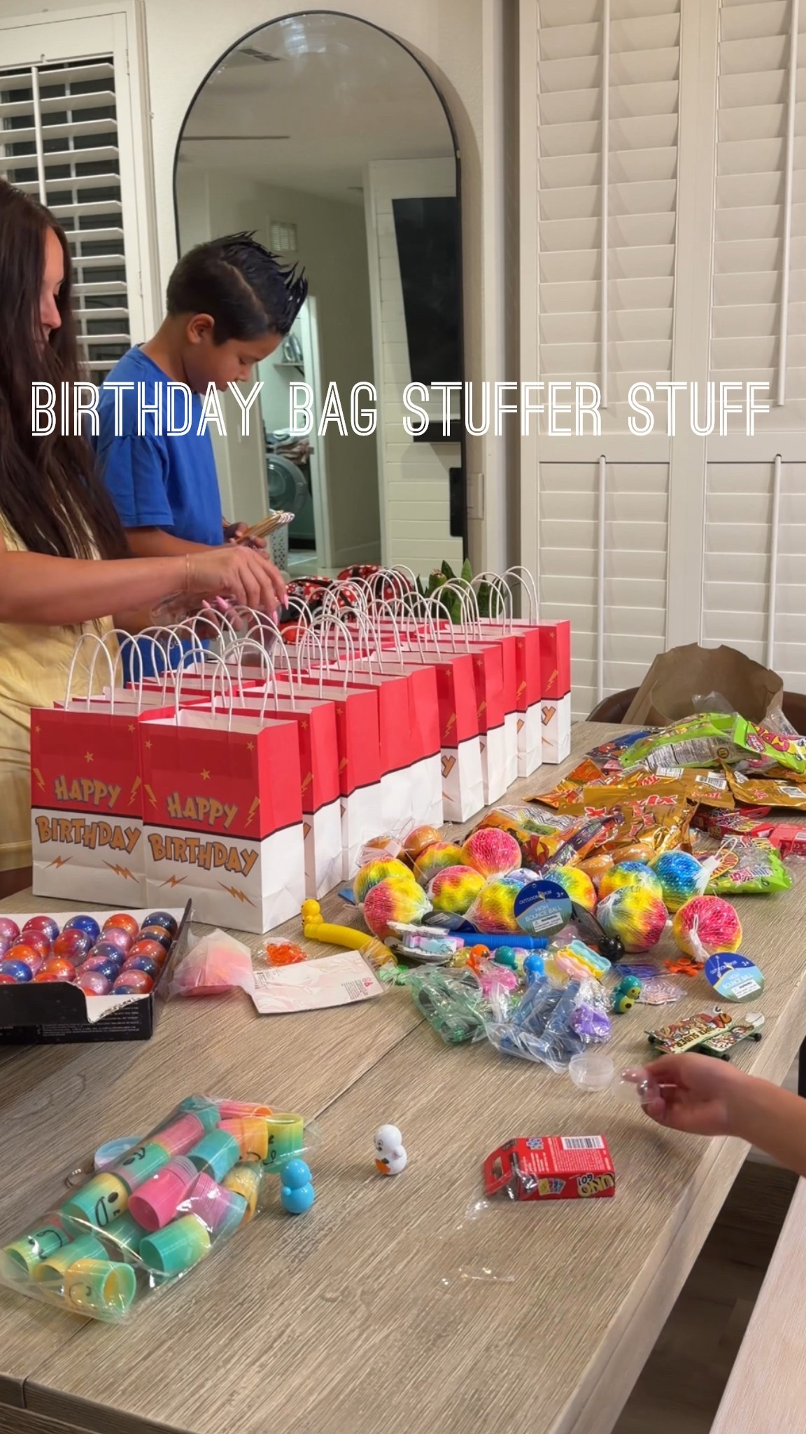 Birthday 💩 for party bags

#LTKKids #LTKmomlife #LTKdayinmylife