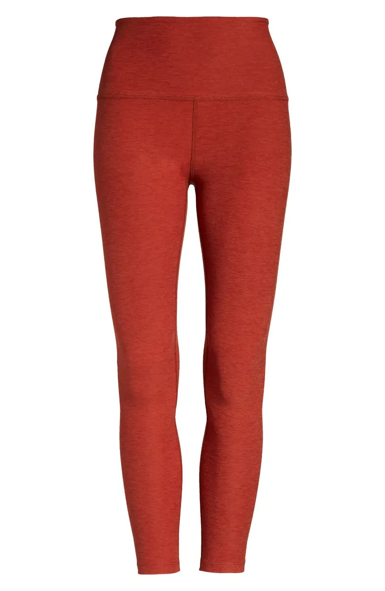 Caught in the Midi High Waist Leggings | Nordstrom