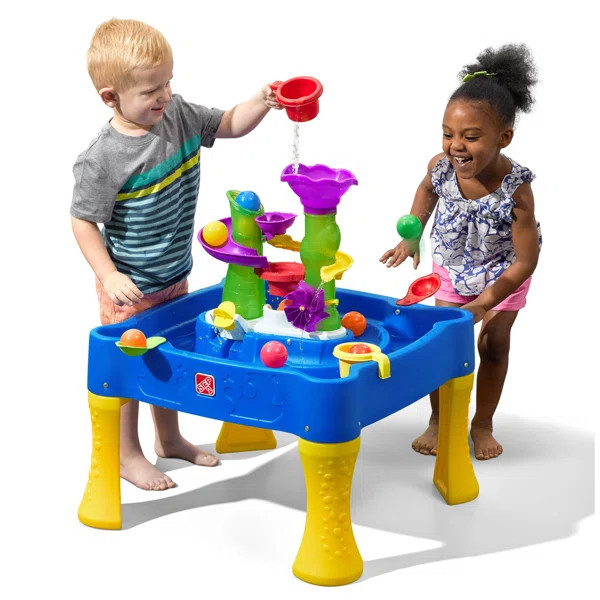 Rise & Fall Water & Ball Table | Wayfair North America