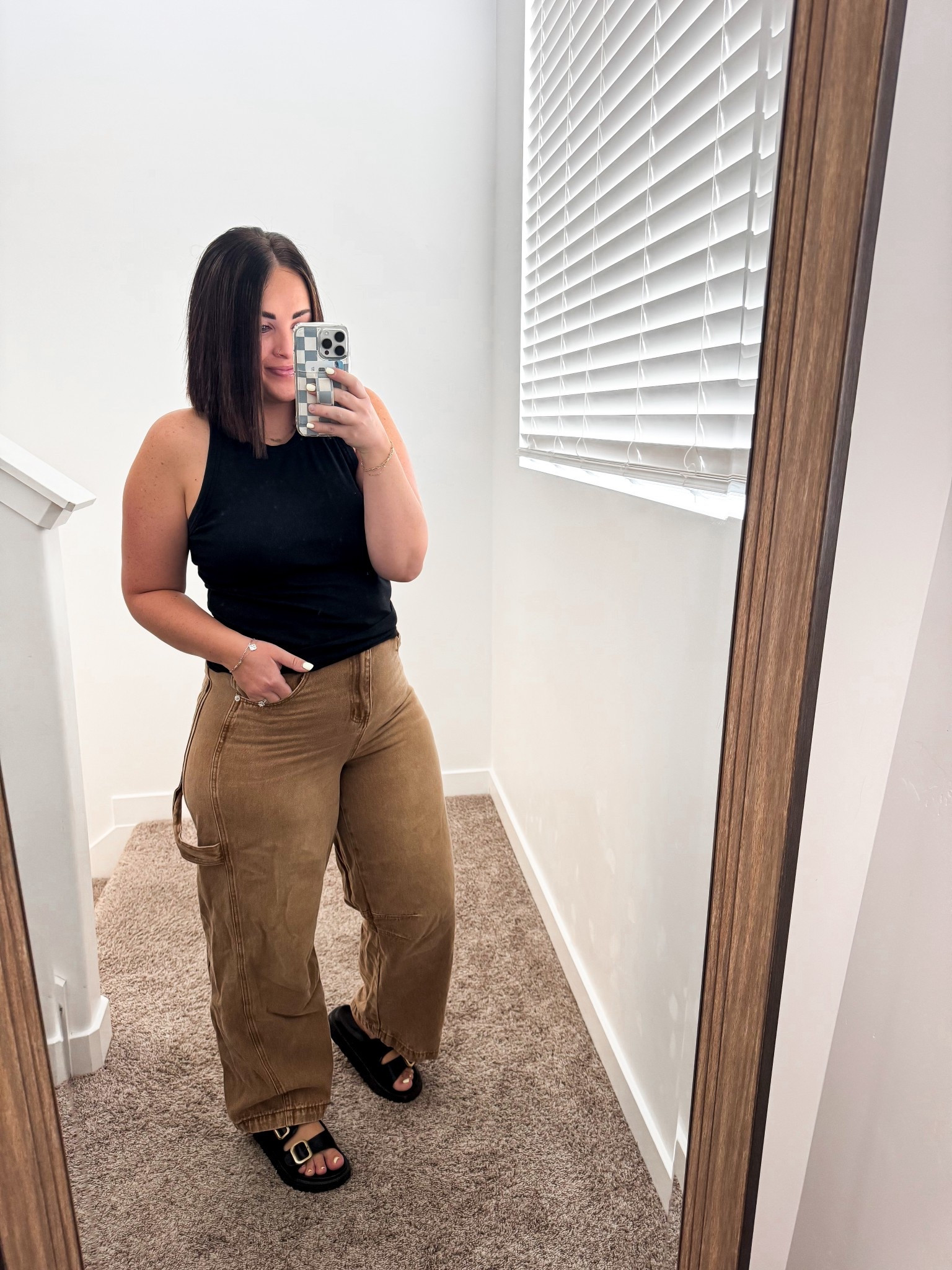 So many requests for these cute pants! They’re from a local boutique and sold out, but I found some super similar ones! 

#LTKSeasonal #LTKMidsize #LTKFindsUnder100