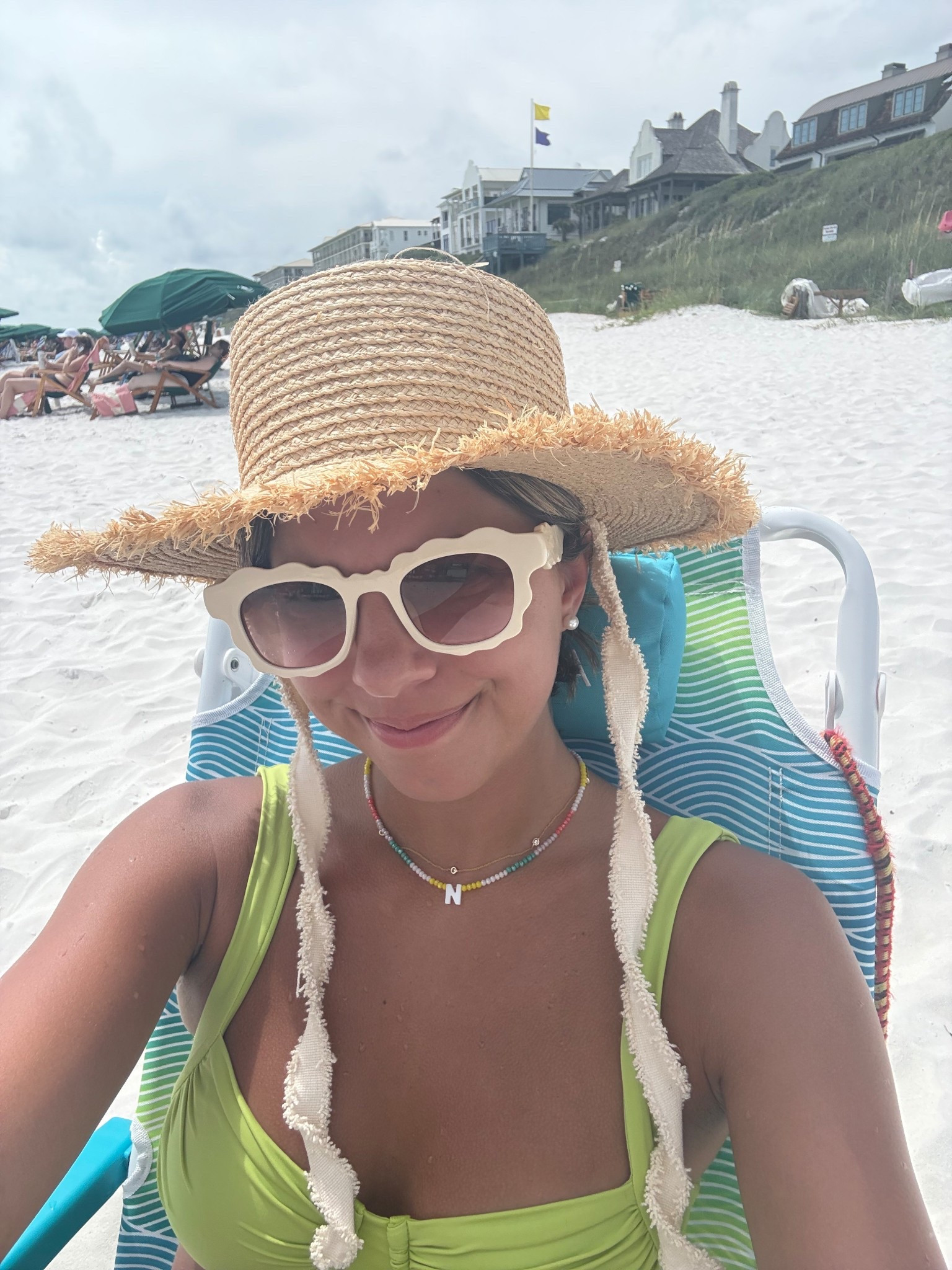 Obsessed with these fun sunglasses from Amazon 



Amazon sunnies, Amazon sunglasses, L Space, bathing suits, bikinis

#LTKSwim #LTKSummerEdit #LTKStyleTip