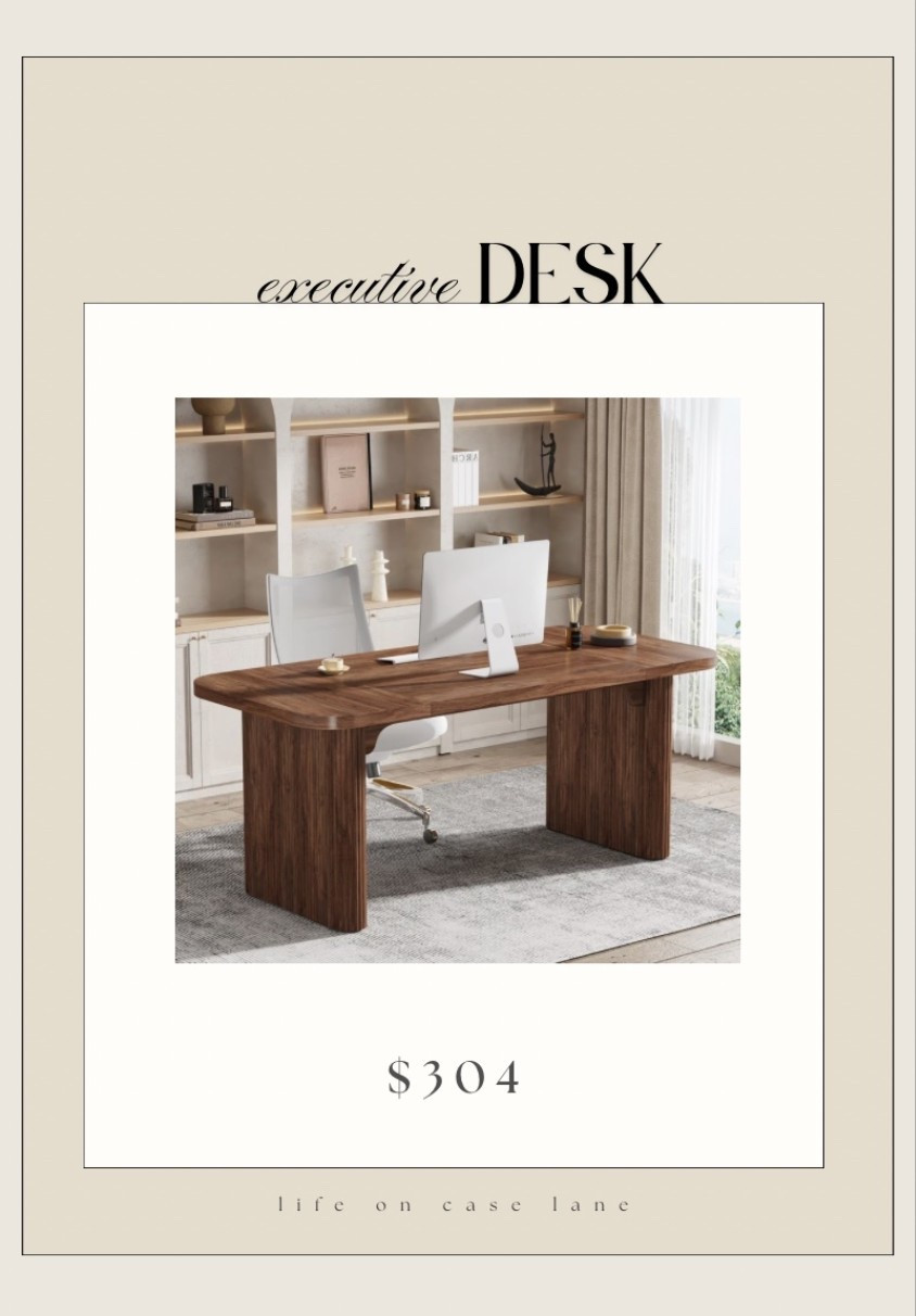 Affordable home office desk. 

#LTKHome #LTKSaleAlert