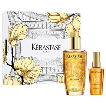 Elixir Ultime Hydrating Hair Oil Serum Duo - Kérastase | Sephora | Sephora (US)