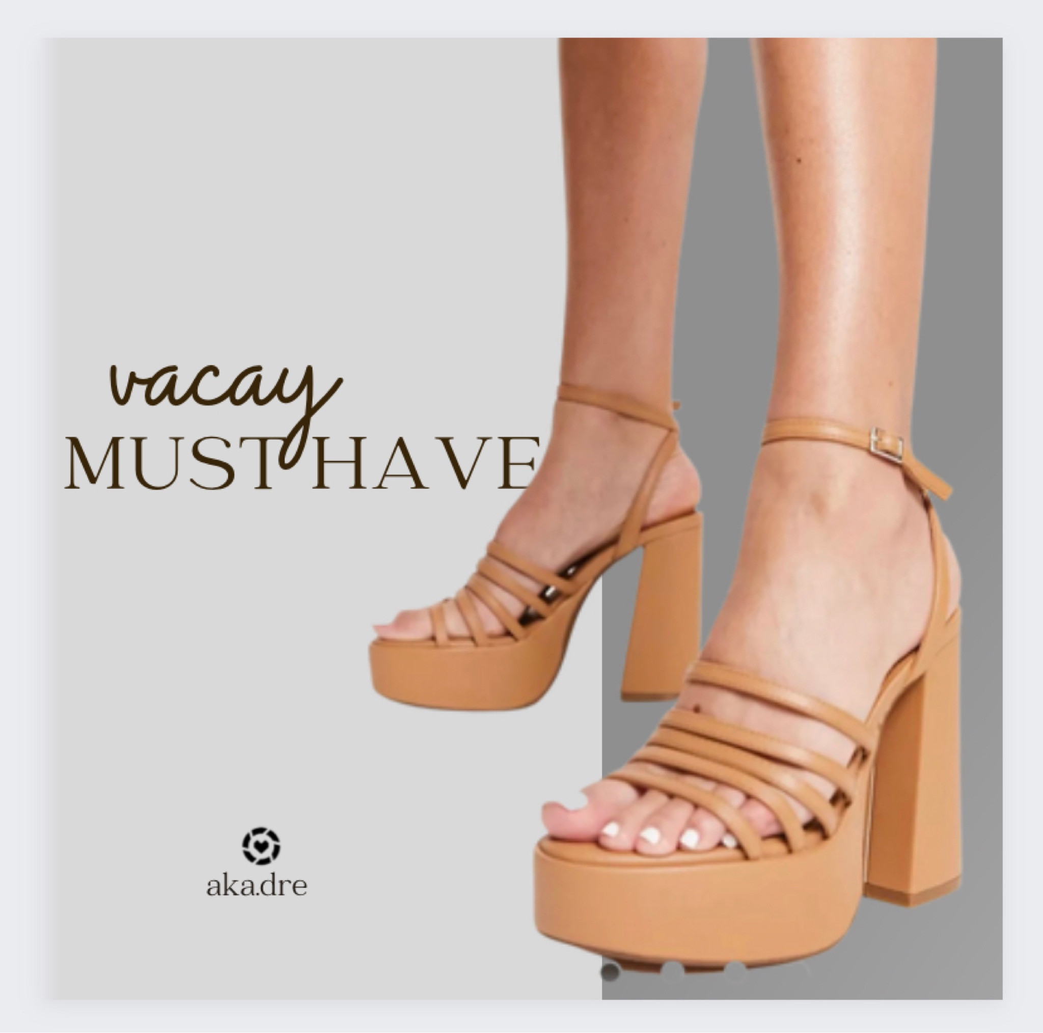 #platformsandal #tanwedges #summerheels #vacay #casualcute #competition 

#LTKshoecrush #LTKtravel #LTKFind