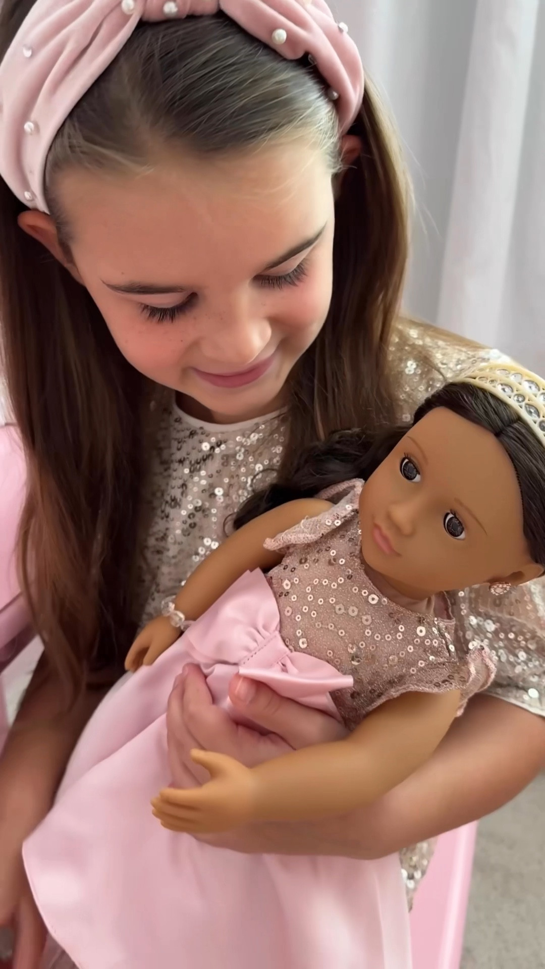 Making Memories. 💖

Sharing the magic of Our Generation's 30th Anniversary! Surprising my daughter with Arya, one of four stunning @ogdolls Special Edition dolls. Each doll shines with unique features, glamorous gowns, and sparkling jewelry. Available @target, with a special anniversary box and certificate of authenticity. She’s the perfect gift for any doll lover! 

#ourgeneration #ogdolls
#ourgeneration30 #birthdaygift 
#targetfinds #collectibles #giftideas
#kidsgiftideas #giftsforkids
#giftideas #holidaygifting #holidayshopping #Dollhouse #TargetDeals #ChristmasGiftIdeas #toys #dolls #pretendplay #targetfinds #jaxmomlife #target #targetstyle #girlsbedroom #momlife #mom #girlmom #ltkkids #ltkfamily #ltkgiftguide 


#LTKHoliday #LTKFindsUnder50
