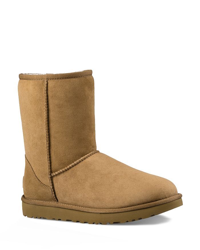 Women's Classic II Short Shearling Boots | Bloomingdale's (US)