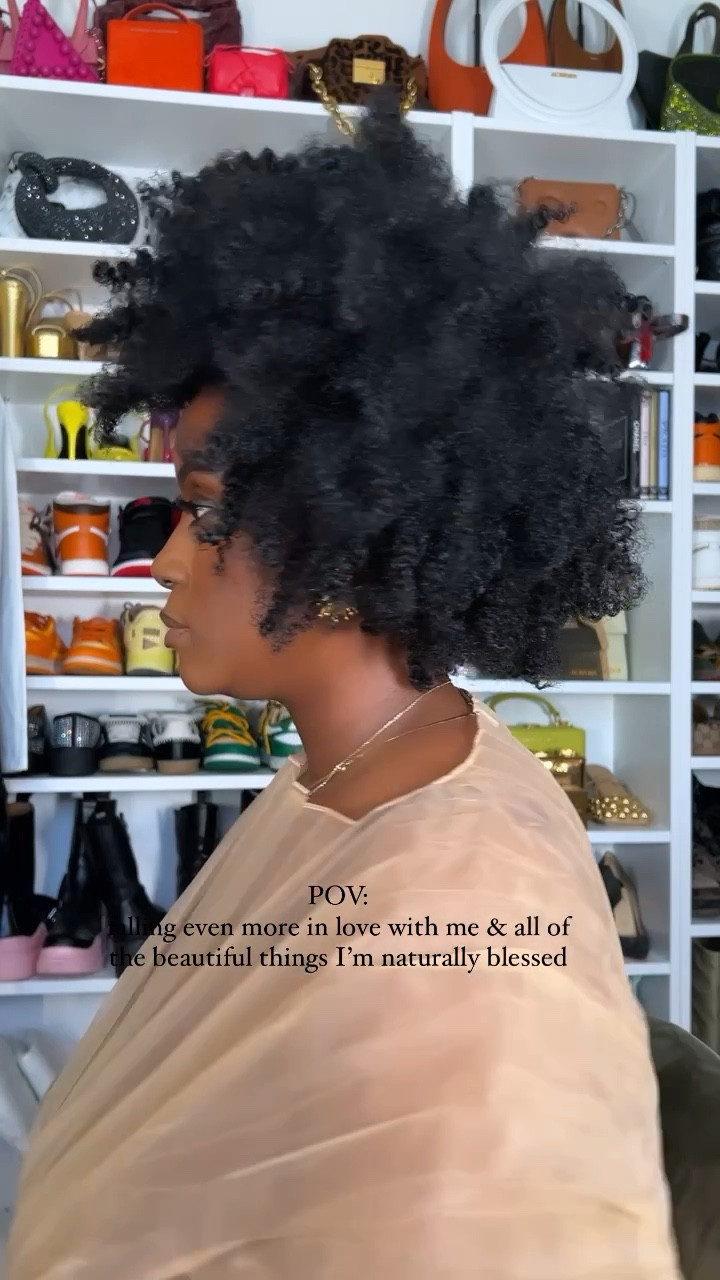 All of my essential and current hair products and tools for my thick and kinky natural hair 

#LTKbeauty