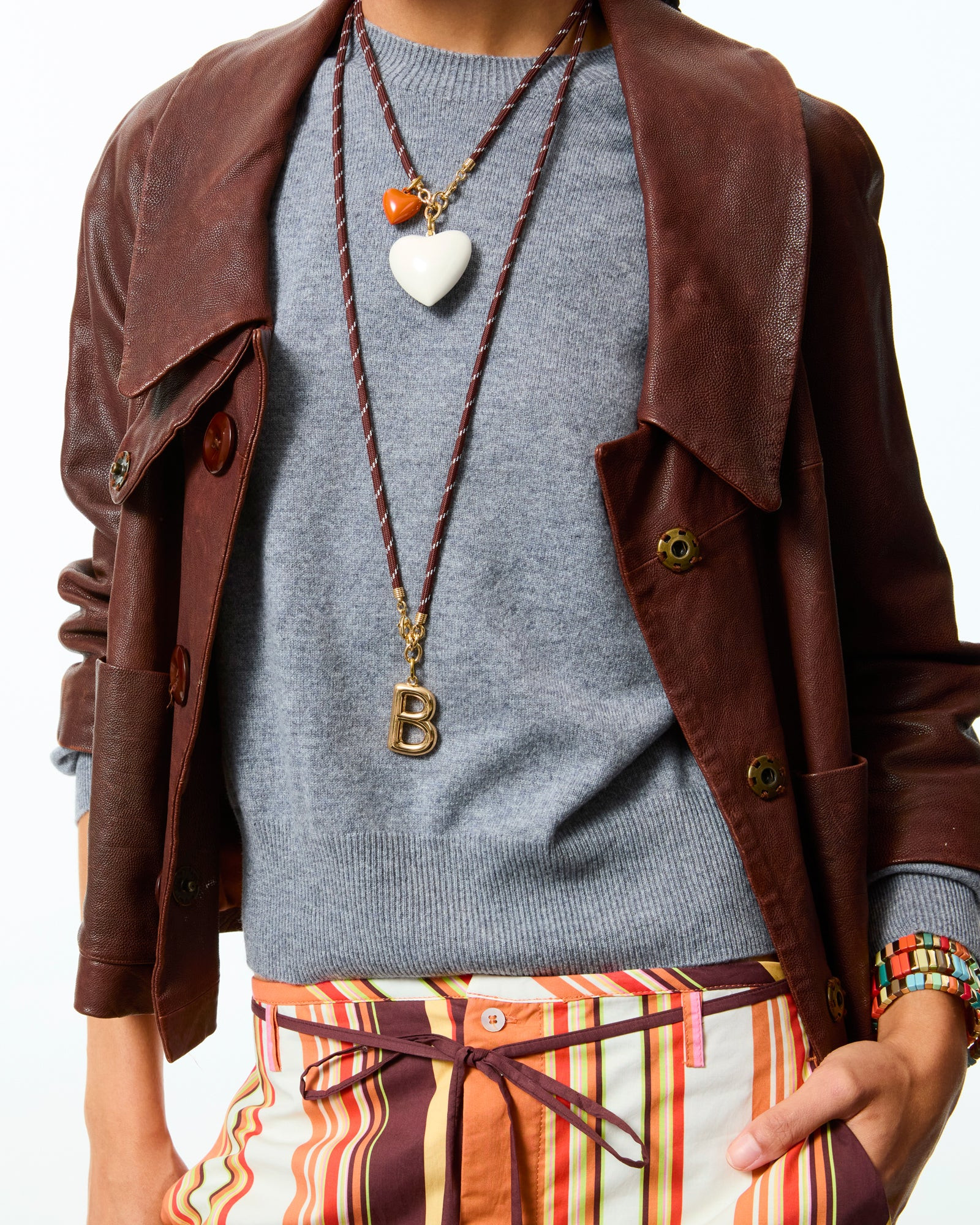 Brown | Roxanne Assoulin