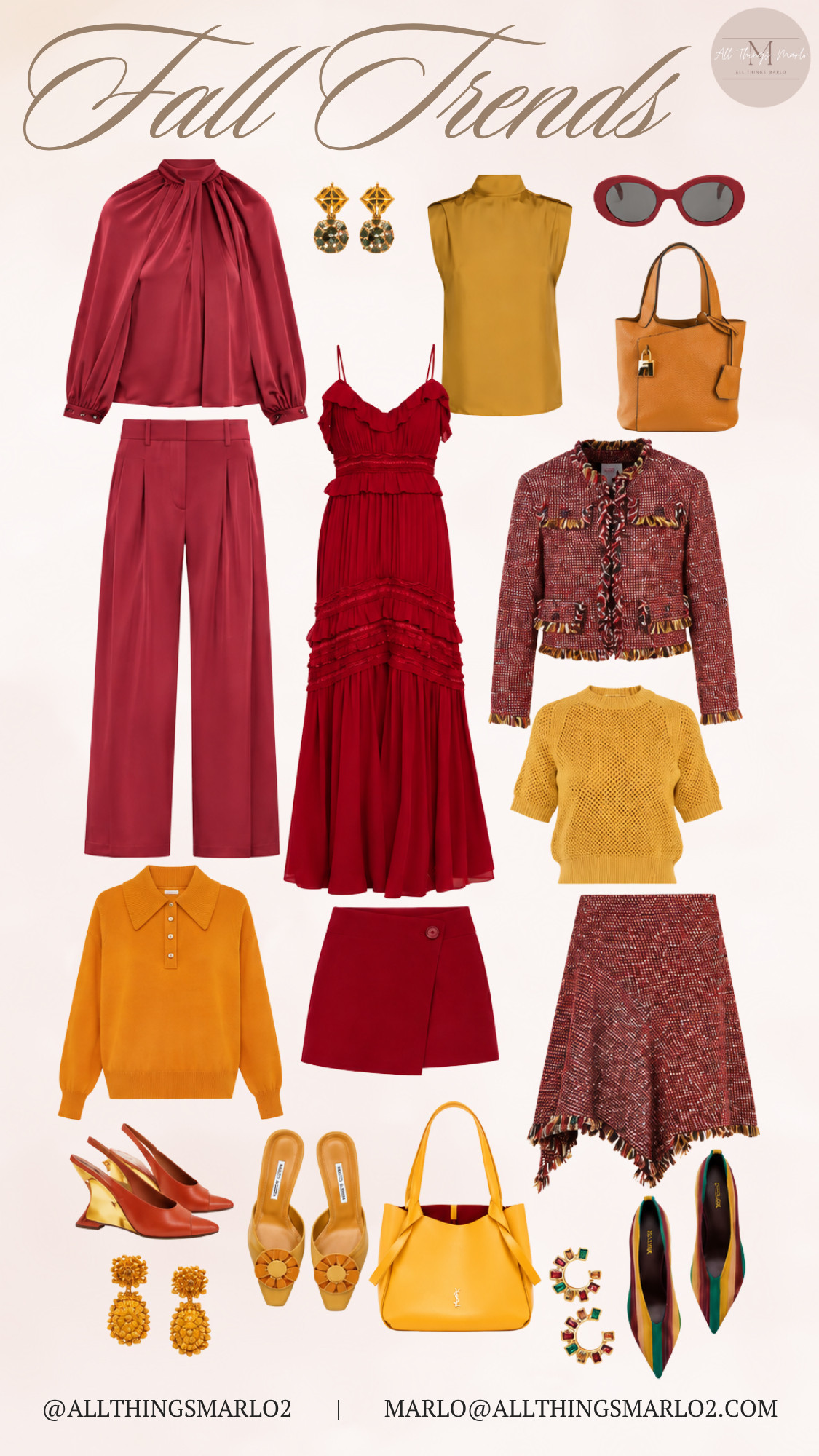 Fall trends 

 #LTKSeasonal #LTKWorkwear #LTKTravel