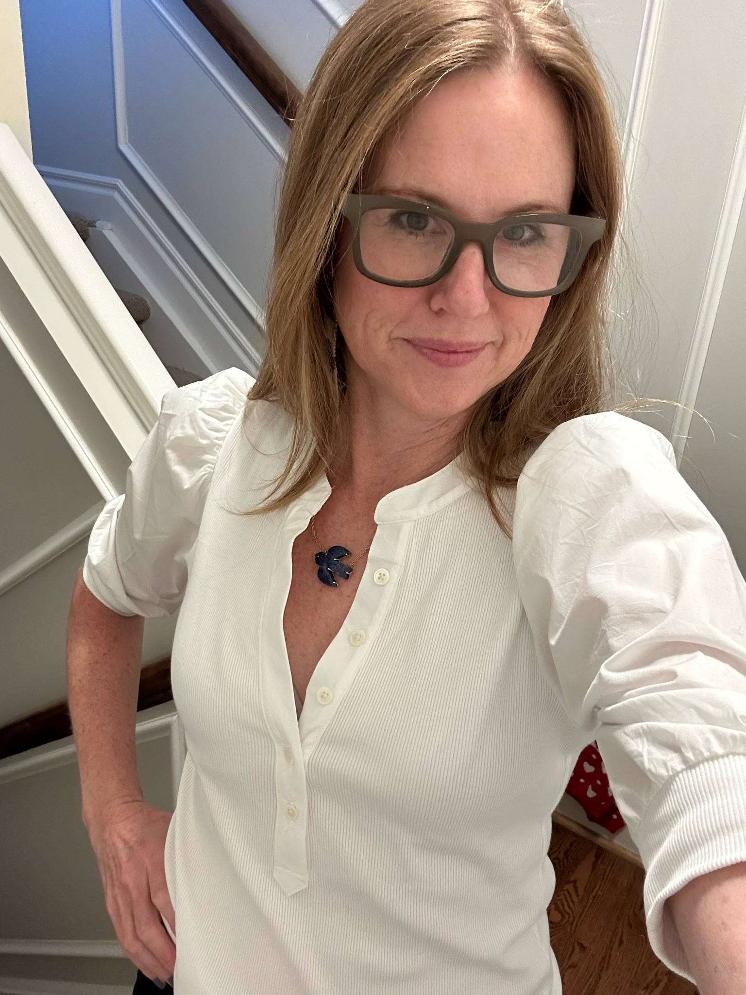 My fave new top  from Veronica Beard  in black and white (other colors available). I don’t usually spend this much on tops but I love it with jeans and decided to treat myself!!

#LTKOver40 #LTKStyleTip