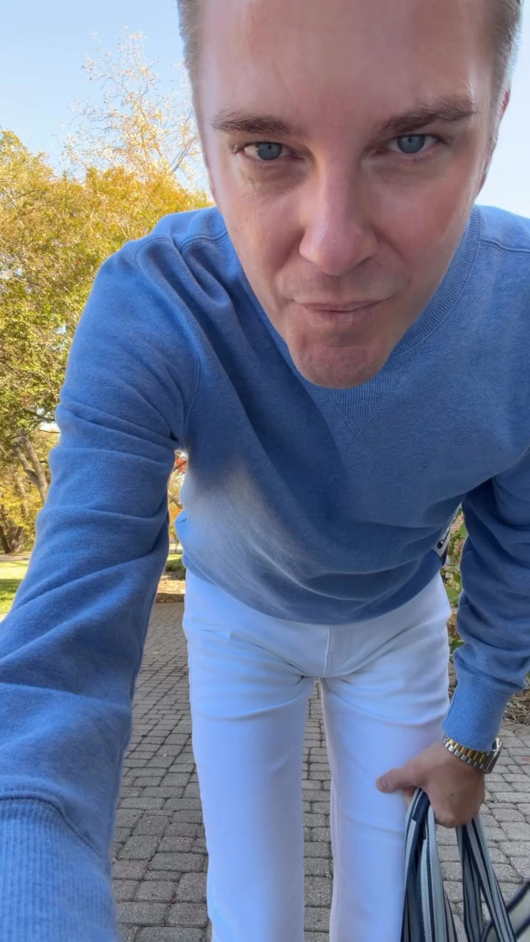 Daily Twirl 💜

#LTKMens