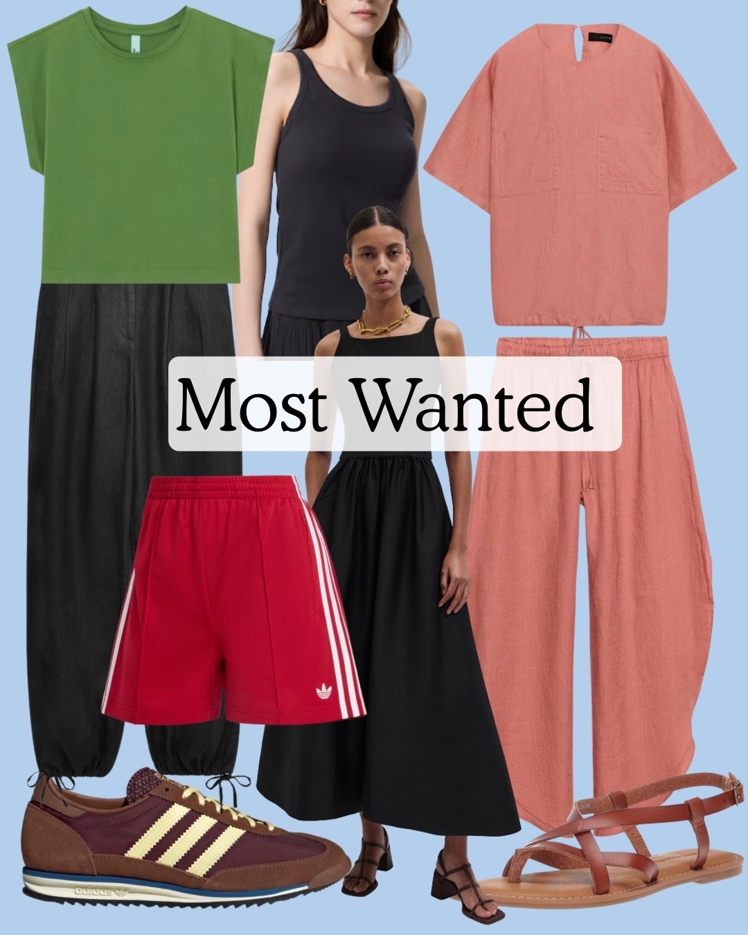 Your most shopped items from the past week.

#LTKuk #LTKsummer #LTKover50style