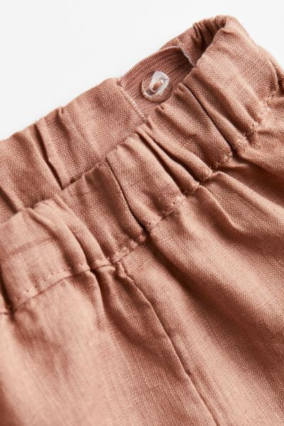 2-piece Linen Set | H&M (US + CA)