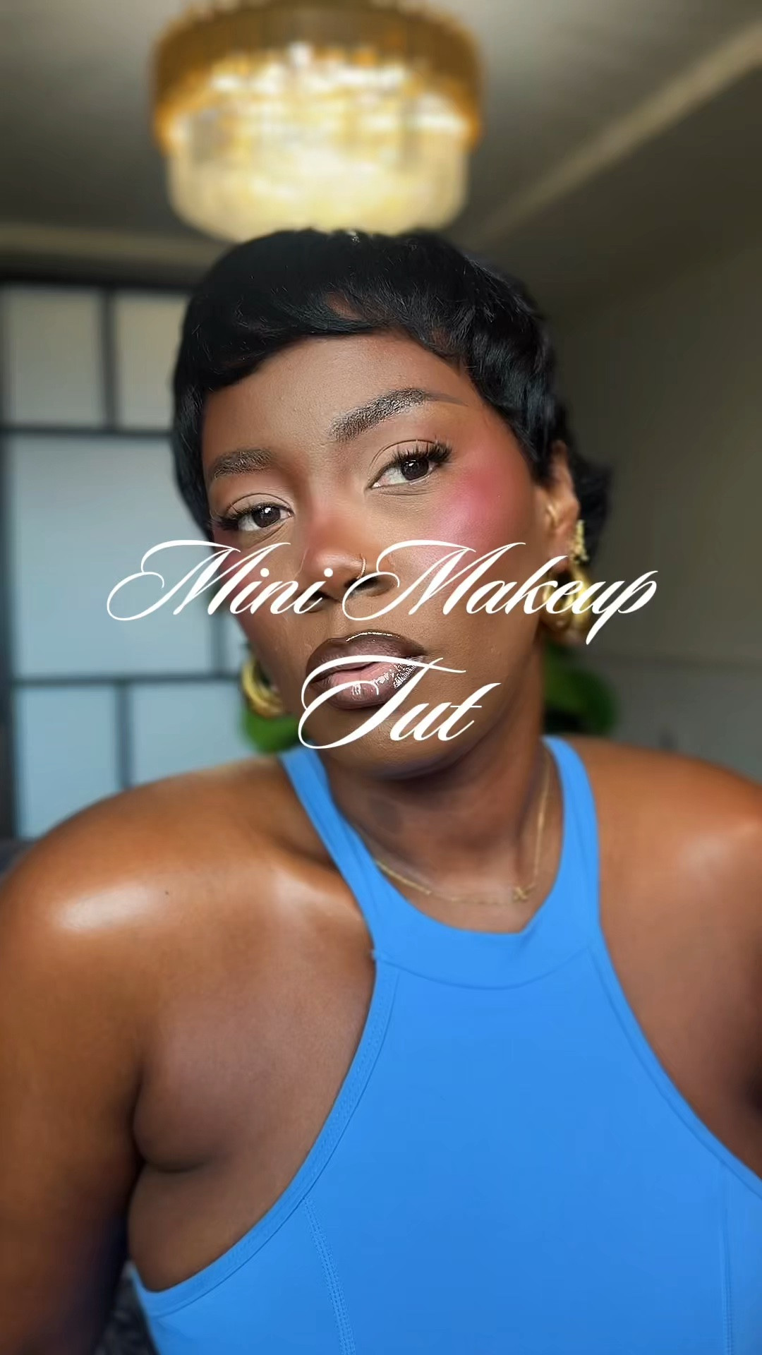 Mini Makeup Tut 🎀

#LTKBeauty #LTKgrwm #LTKMothersDay