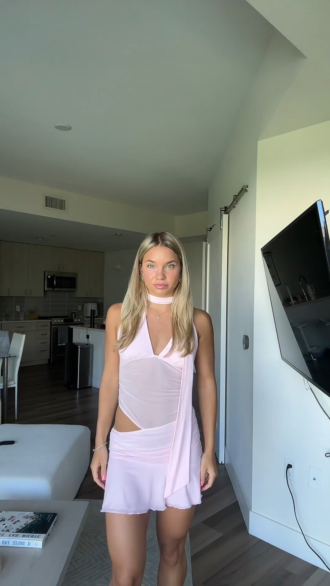 Perfect pink summer dress 

#ltkunder50 #ltksalealert #ltkseasonal #affordablefashion #ootd #summerstyle #vacationoutfit #styleinspo