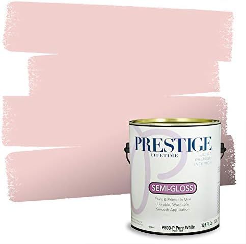 Pink Cheeks , Interior , Semi-Gloss , 1 Gallon (Pack of 1) | Amazon (US)