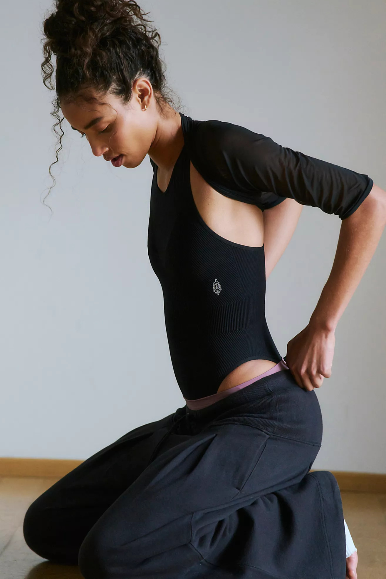 Beat Street Bodysuit | Free People (Global - UK&FR Excluded)
