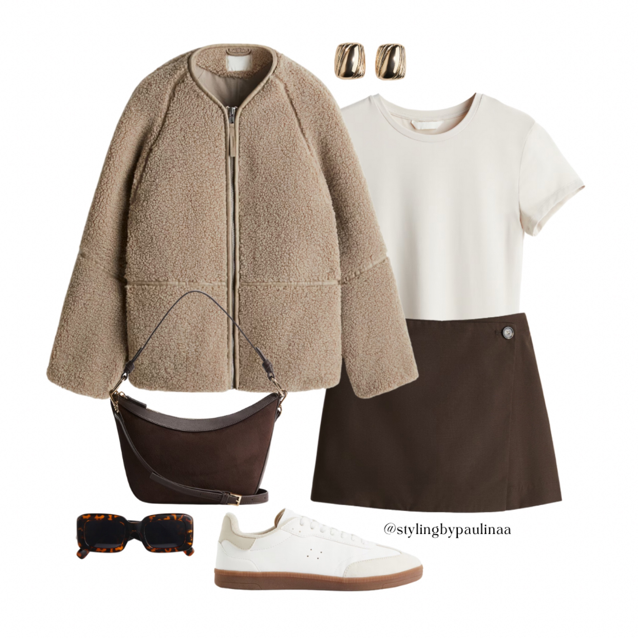 shades of brown 🧸🤎

#LTKStyleTip #LTKFindsUnder50 #LTKFindsUnder100
