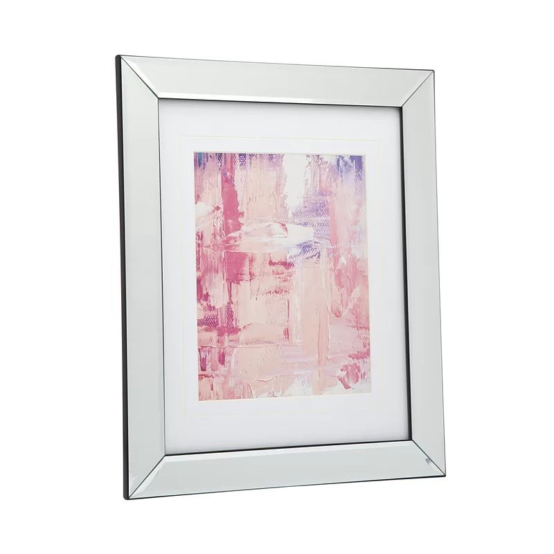 Bevel Mirror Picture Frame | Wayfair North America