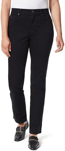 Gloria Vanderbilt Women's Classic Tapered Amanda Jeans | Amazon (US)