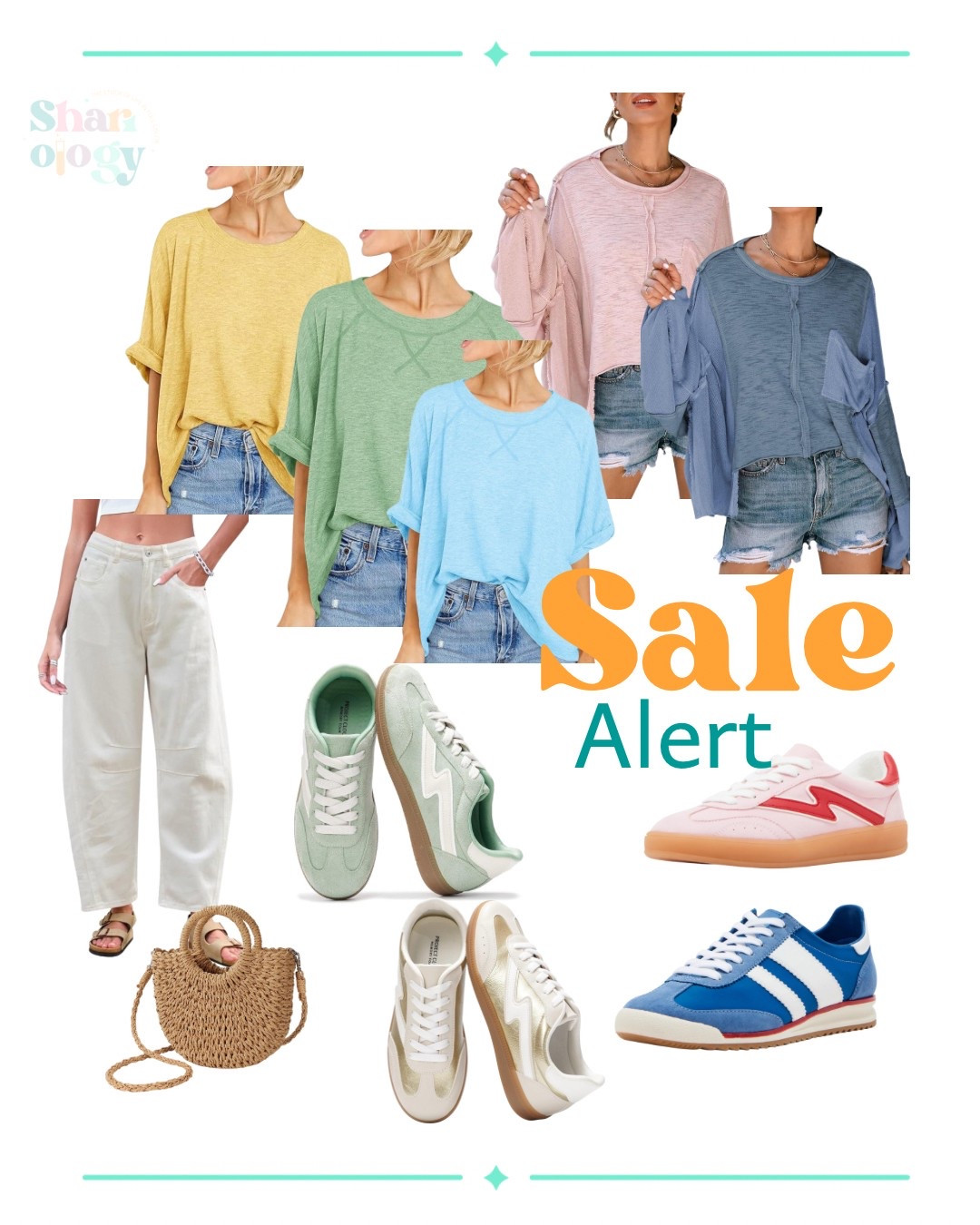 Love these casual spring outfit inspirations! Fresh, stylish, and effortless—perfect for the season. Plus, they’re all on sale right now! Which one is your fave? ☀️✨ #SpringStyle #FashionOver50 #AmazonFinds #StyleInspo

#LTKSeasonal #LTKSpringSale #LTKFindsUnder50