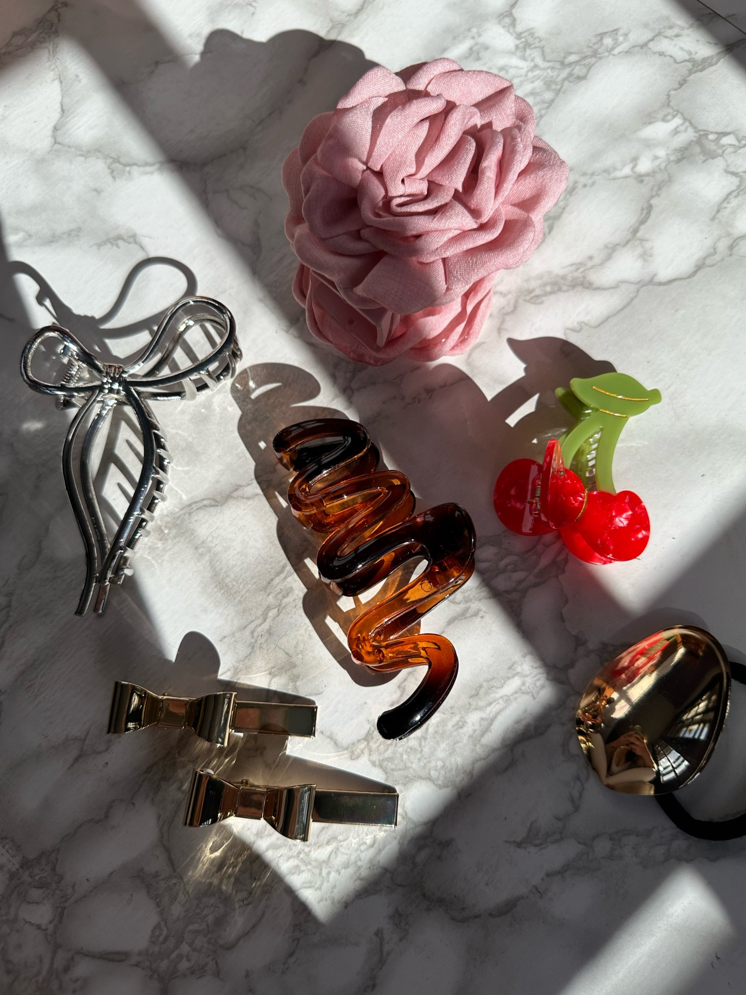 Meus novos acessórios de cabelo 🥹✨

#LTKspring #LTKdicadeestilo #LTKbrasil