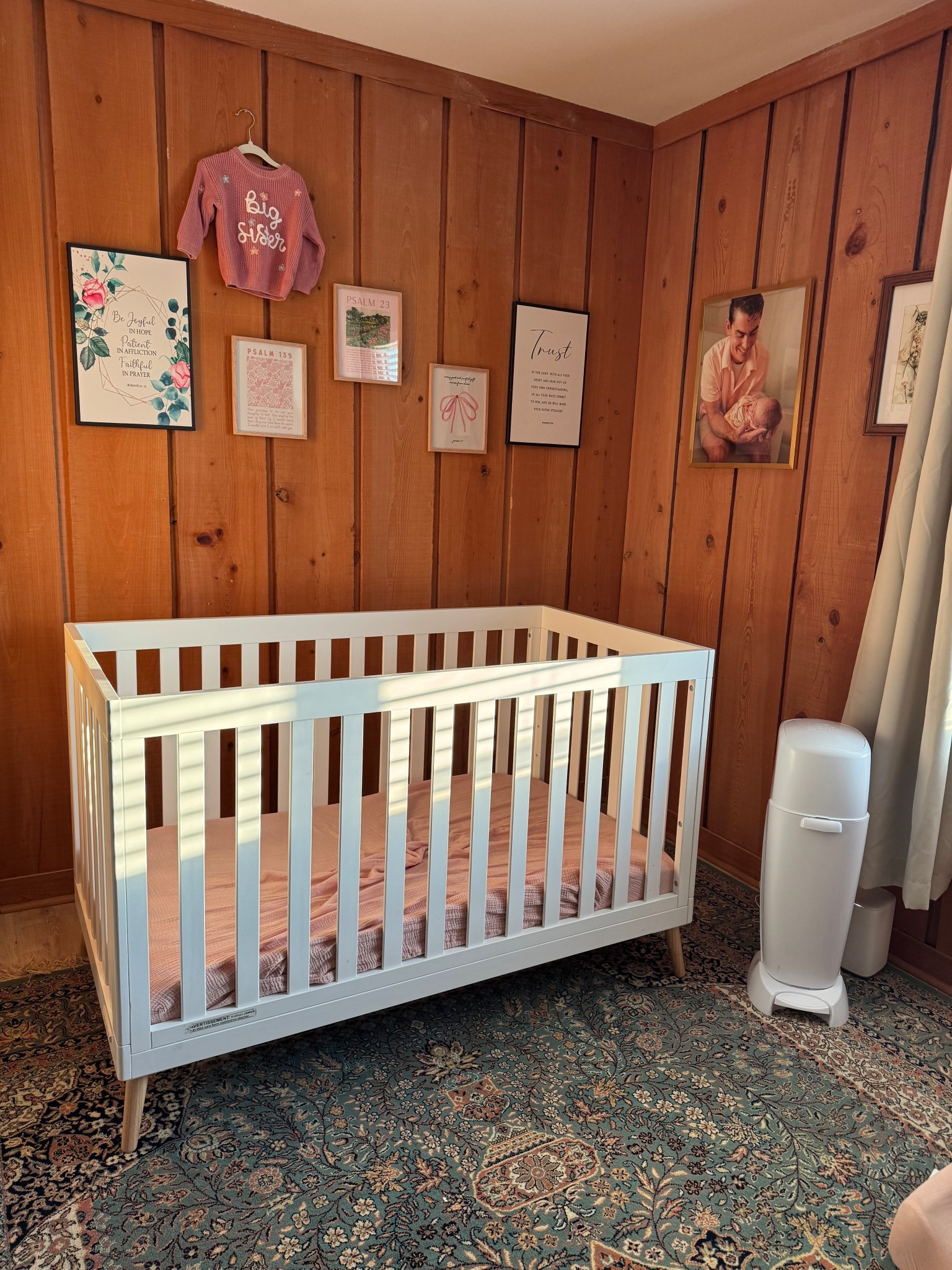 My daughter’s big girl room! 

#LTKKids #LTKBaby #LTKBump