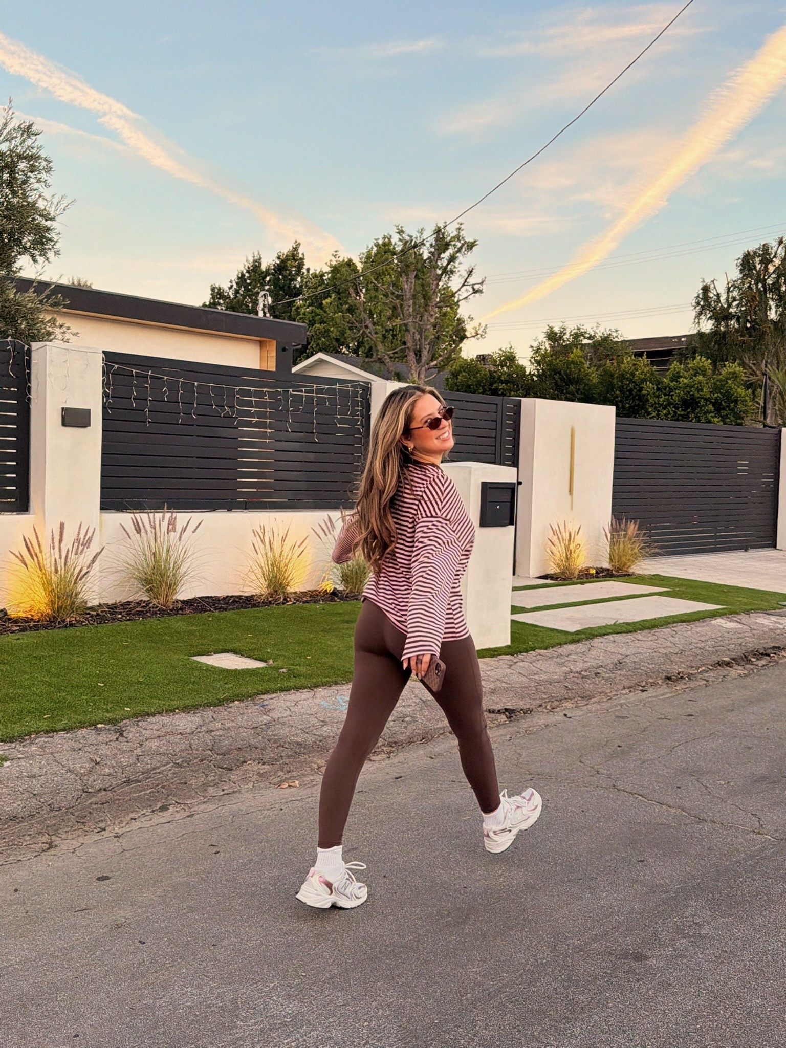 Walking outfit 

#LTKActive #LTKfitness